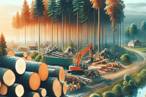 Nowe regulacje dotyczące wycinki lasów w Polsce