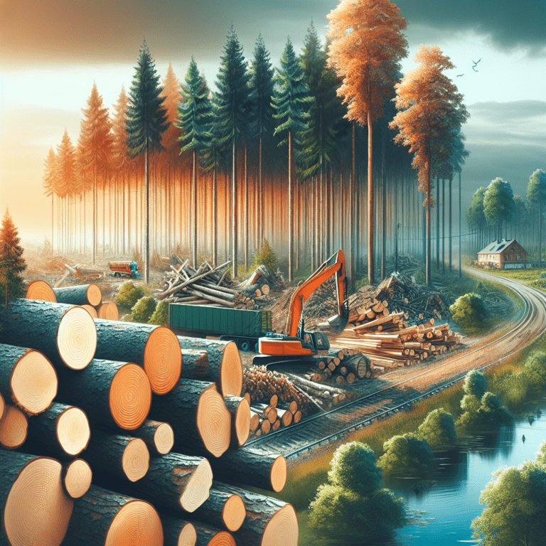 Nowe regulacje dotyczące wycinki lasów w Polsce