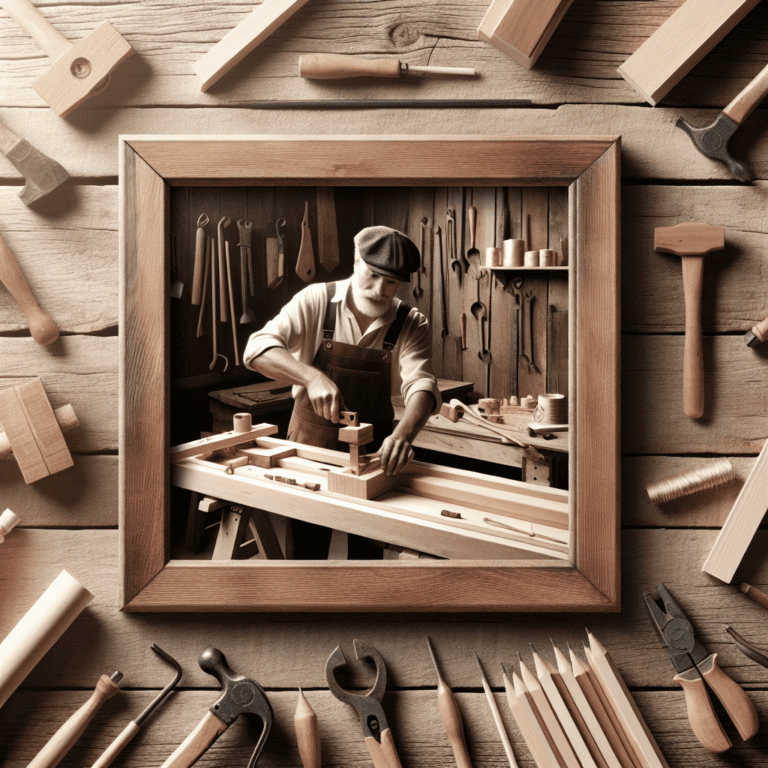 Tradycyjne metody stolarskie i ich zastosowanie dziś