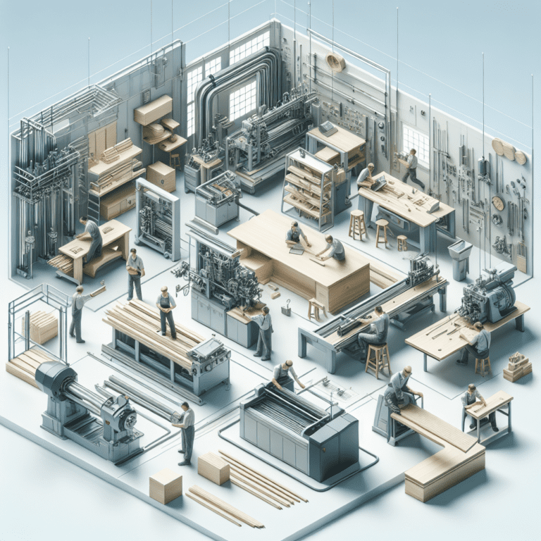 Inwestowanie w rozwój zawodowy w przemyśle drzewnym – dlaczego to ważne?