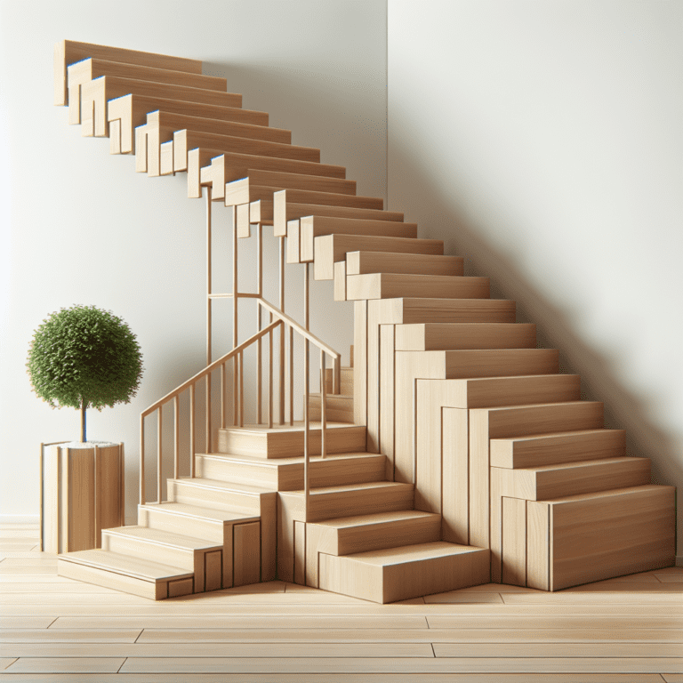 Inspiracje na drewniane schody – design i praktyczność