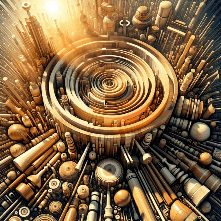 Produkcja drewnianych instrumentów – tajniki rzemiosła