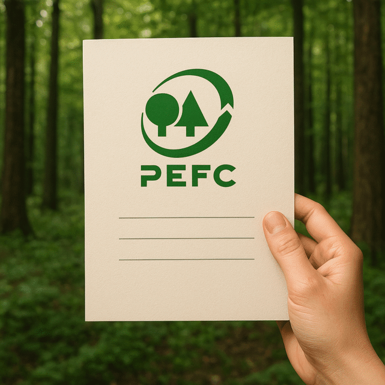 Czym jest certyfikat PEFC