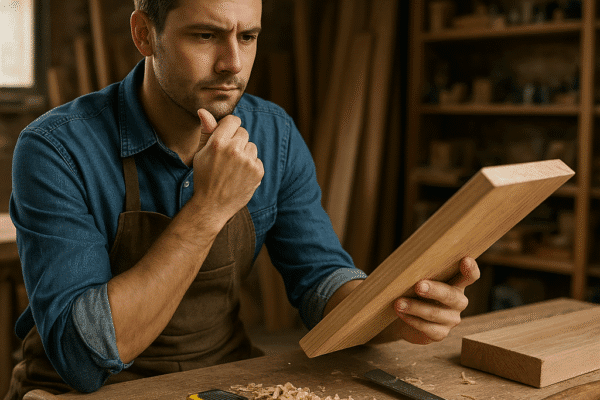 Czy warto inwestować w stolarnię?