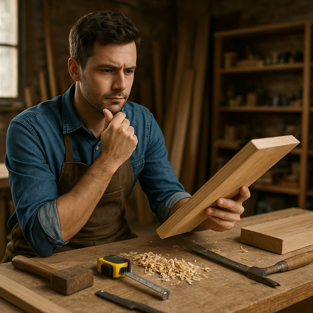 Czy warto inwestować w stolarnię?