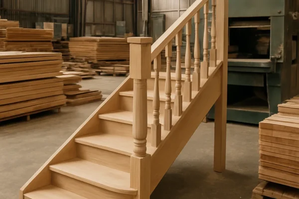 Schody drewniane producent Kujawsko-Pomorskie