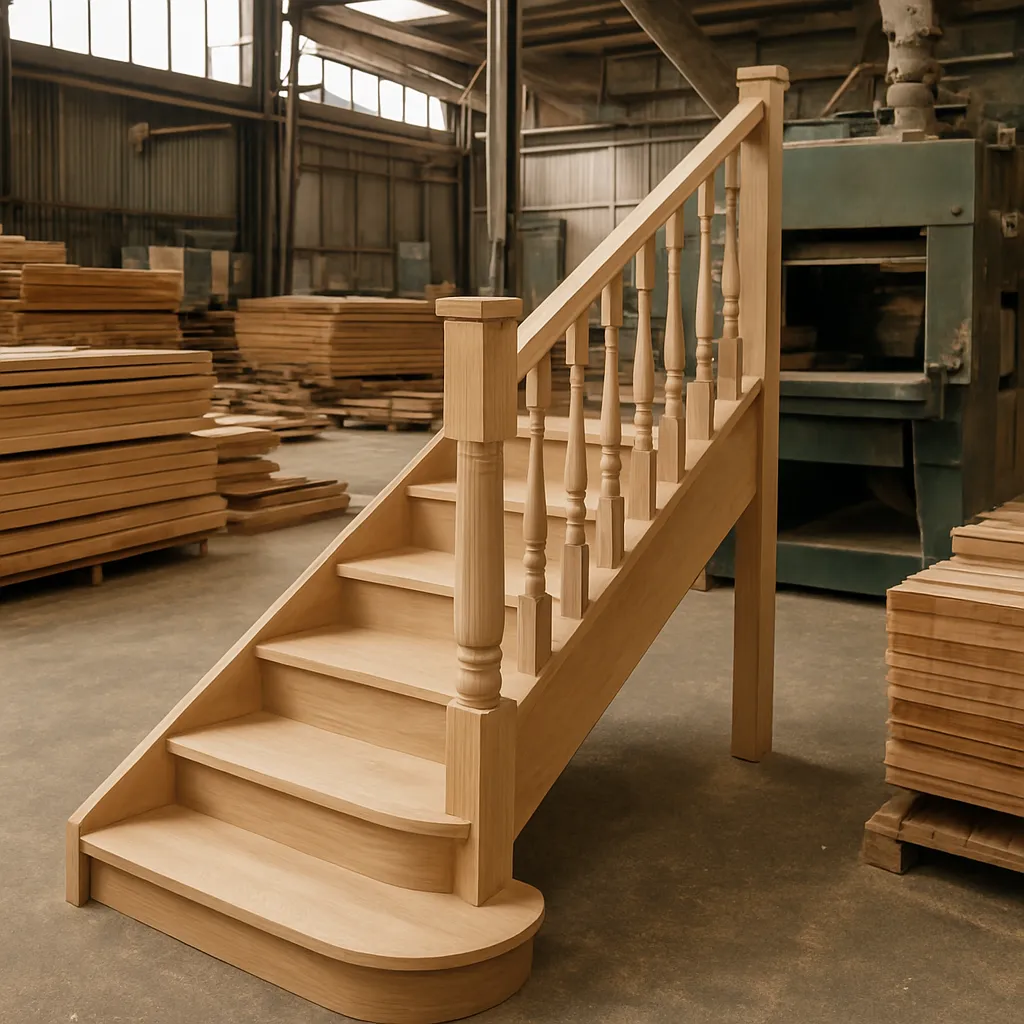 Schody drewniane producent Kujawsko-Pomorskie